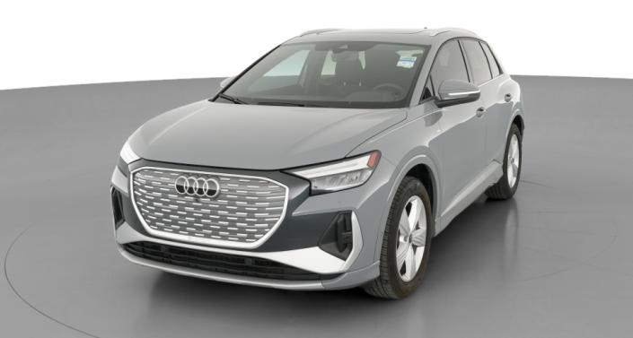 Thumbnail: 2024 Audi Q4 e-tron - 1