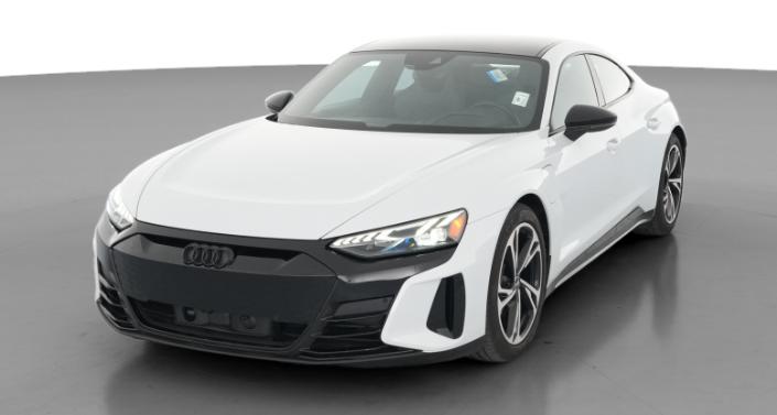 Thumbnail: 2022 Audi e-tron GT - 1