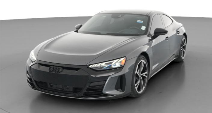 Thumbnail: 2022 Audi e-tron GT - 1