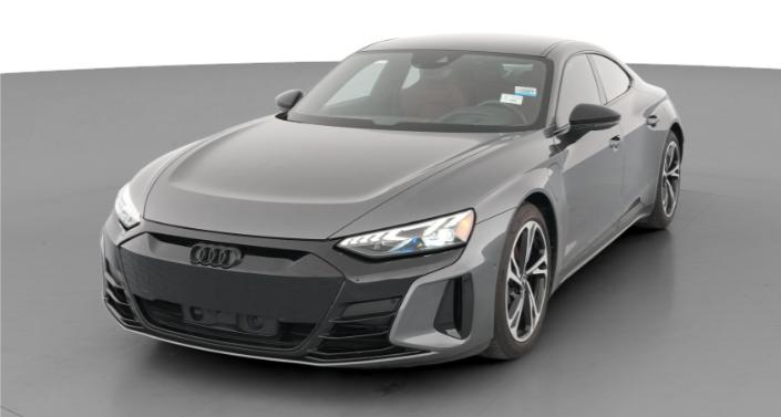 Thumbnail: 2022 Audi e-tron GT - 1