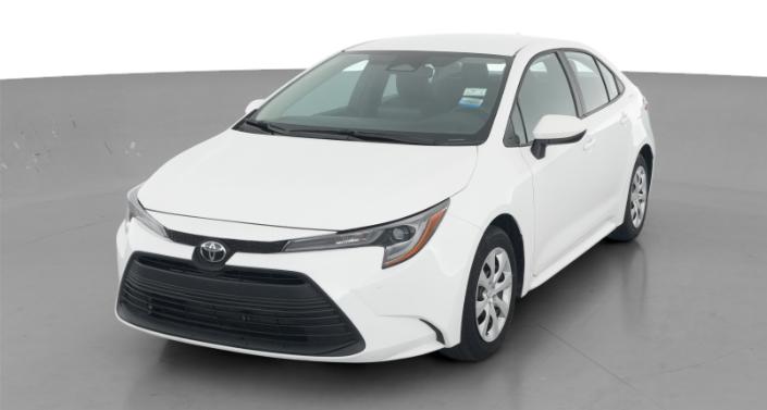 2024 Toyota Corolla LE -
                  Lorain, OH