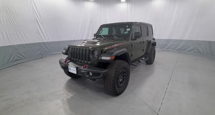 Thumbnail: 2023 Jeep Wrangler - 1