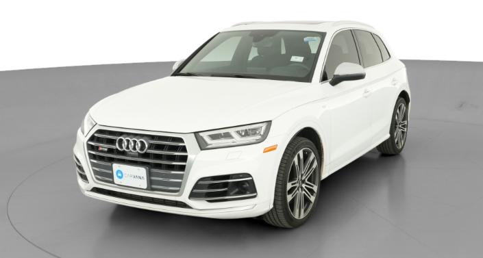 Thumbnail: 2018 Audi SQ5 - 1