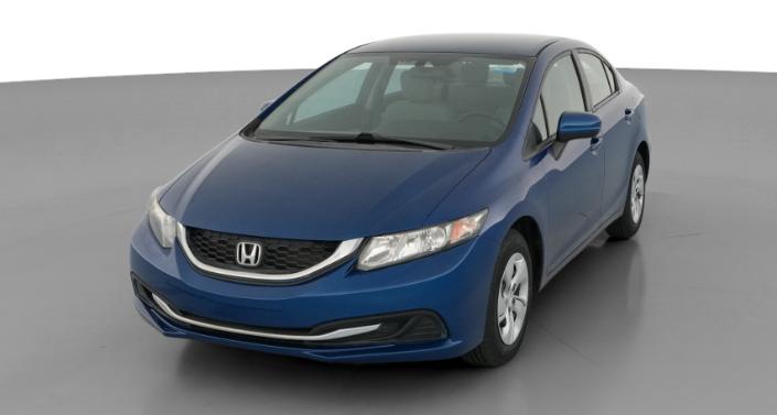 Thumbnail: 2014 Honda Civic - 1