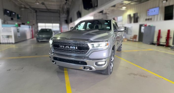 Thumbnail: 2019 RAM 1500 - 1
