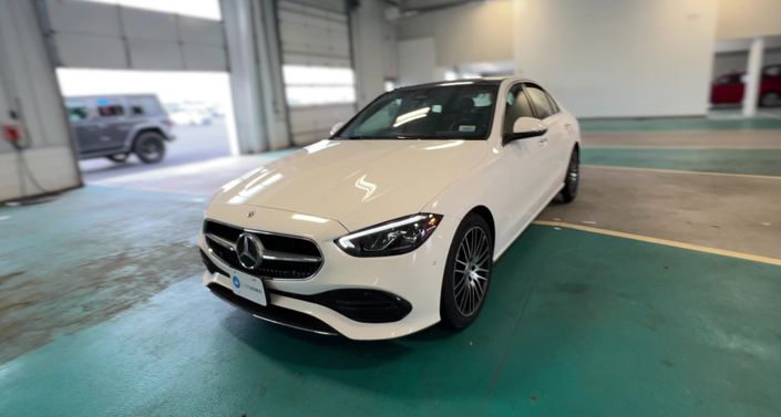 Thumbnail: 2024 Mercedes-Benz C-Class - 1