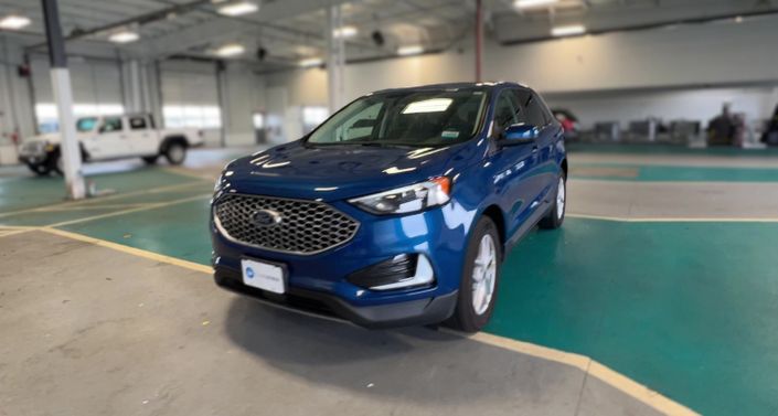 Thumbnail: 2024 Ford Edge - 1