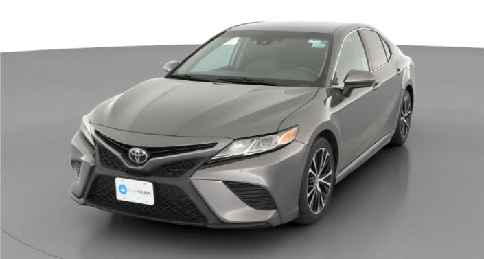 Thumbnail: 2020 Toyota Camry - 1