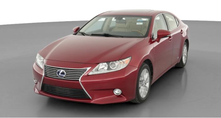 Thumbnail: 2014 Lexus ES - 1