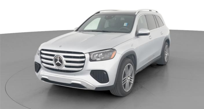 Thumbnail: 2024 Mercedes-Benz GLS - 1