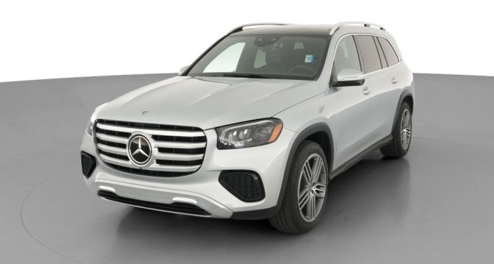 Thumbnail: 2024 Mercedes-Benz GLS - 1