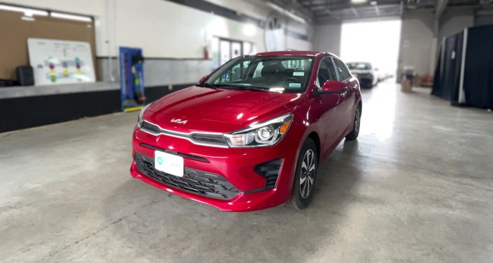 Thumbnail: 2022 Kia Rio - 1