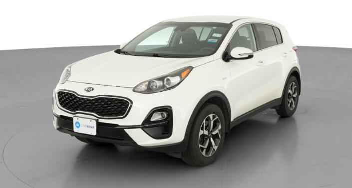 Thumbnail: 2021 Kia Sportage - 1