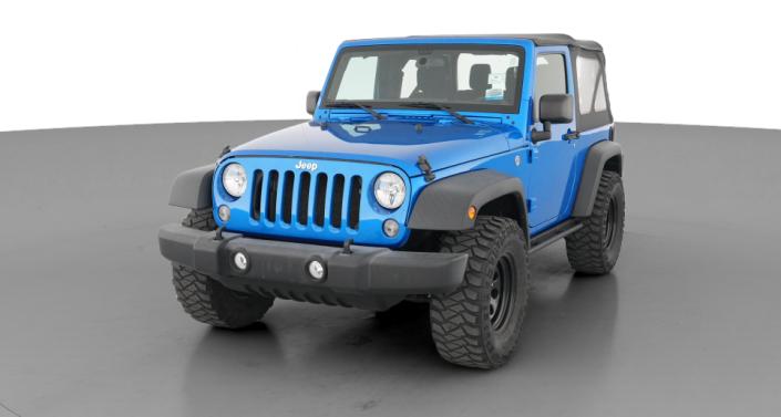 Thumbnail: 2016 Jeep Wrangler - 1