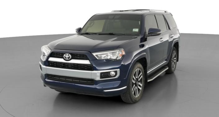 Thumbnail: 2018 Toyota 4Runner - 1