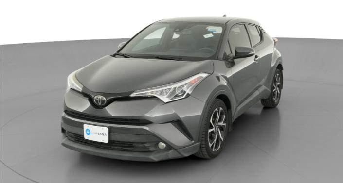 Thumbnail: 2018 Toyota C-HR - 1