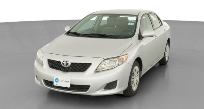 Thumbnail: 2010 Toyota Corolla - 1