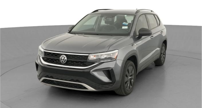 Thumbnail: 2022 Volkswagen Taos - 1