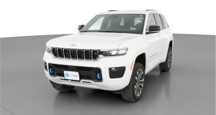 Thumbnail: 2024 Jeep Grand Cherokee - 1