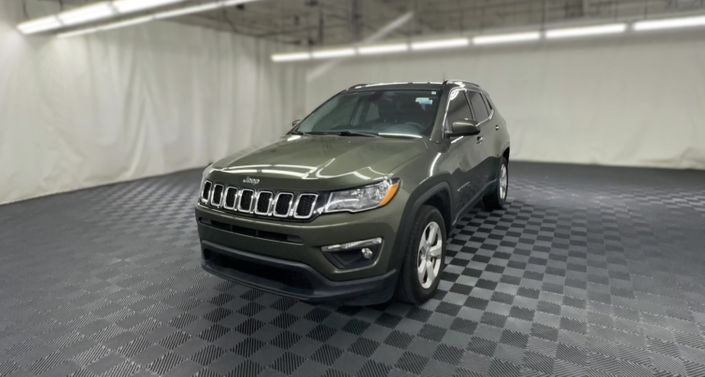 Thumbnail: 2018 Jeep Compass - 1