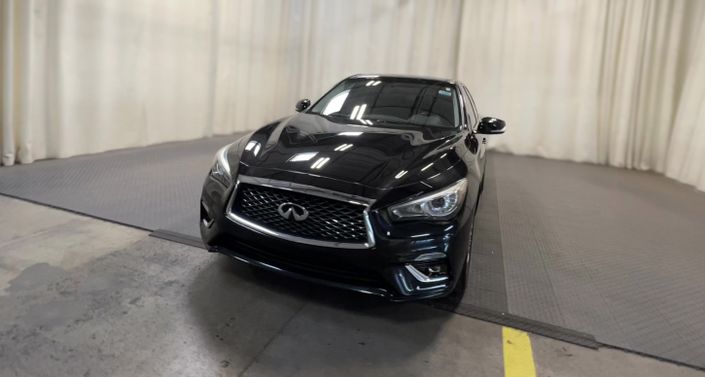 Thumbnail: 2018 INFINITI Q50 - 1