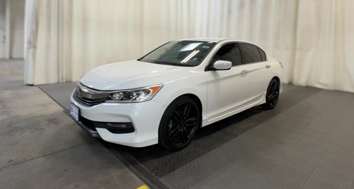 Thumbnail: 2017 Honda Accord - 1