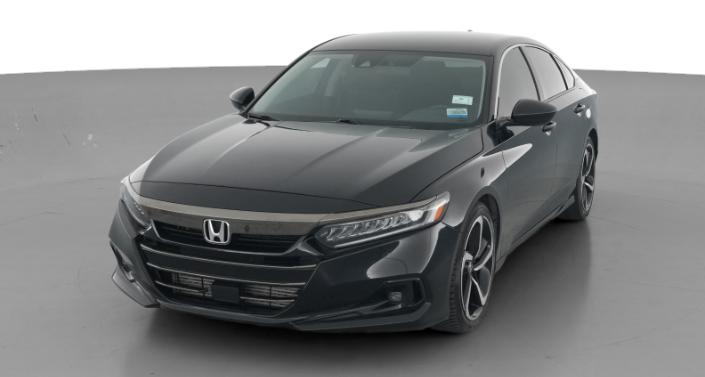 Thumbnail: 2021 Honda Accord - 1