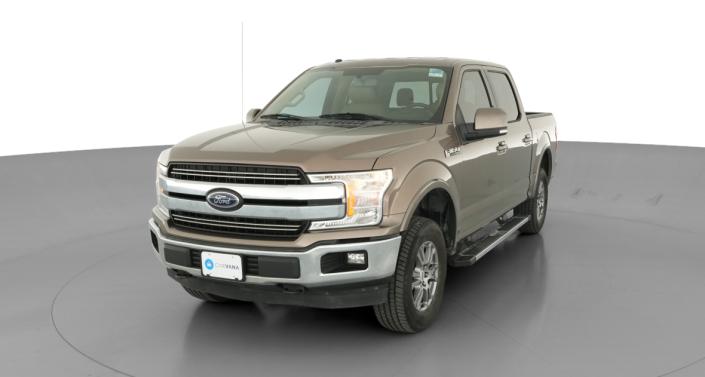 Thumbnail: 2018 Ford Econoline - 1