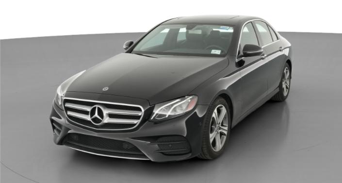 Thumbnail: 2018 Mercedes-Benz E-Class - 1