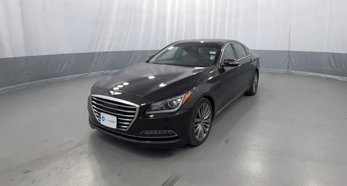 Thumbnail: 2015 Hyundai Genesis - 1