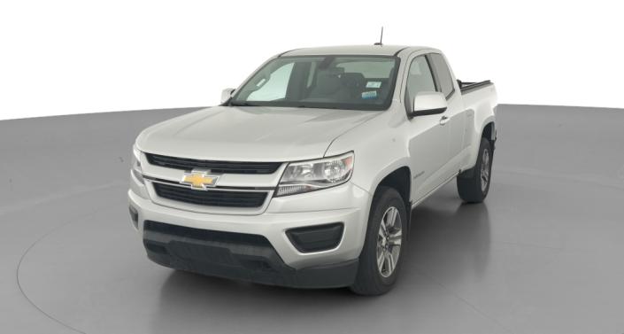 Thumbnail: 2017 Chevrolet Colorado - 1