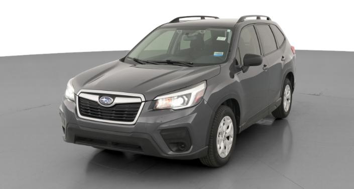 Thumbnail: 2020 Subaru Forester - 1