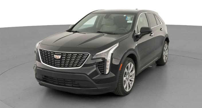 Thumbnail: 2019 Cadillac XT4 - 1