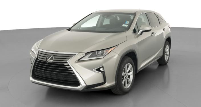 Thumbnail: 2018 Lexus RX - 1