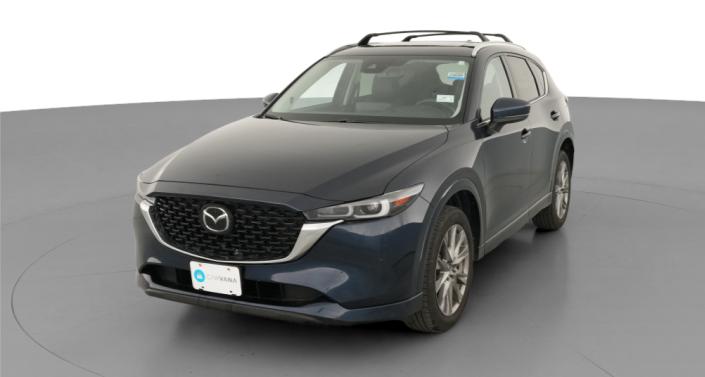 Thumbnail: 2024 Mazda CX-5 - 1