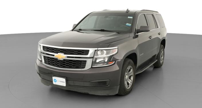 Thumbnail: 2018 Chevrolet Tahoe - 1