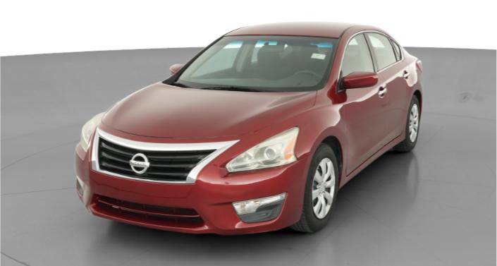 2013 Nissan Altima S -
                  San Antonio, TX