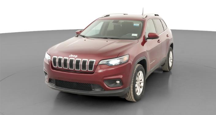 Thumbnail: 2019 Jeep Cherokee - 1