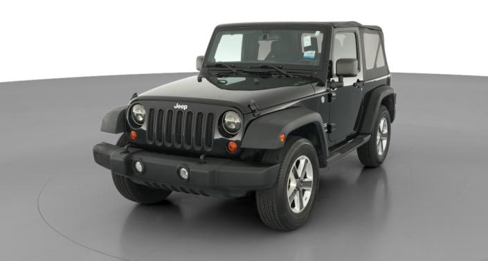 Thumbnail: 2013 Jeep Wrangler - 1