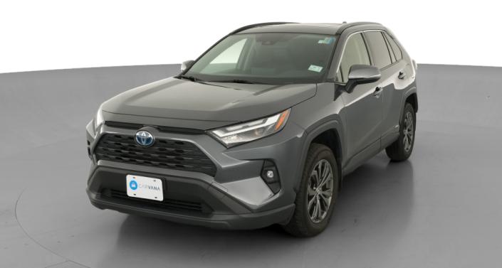 Thumbnail: 2022 Toyota RAV4 - 1