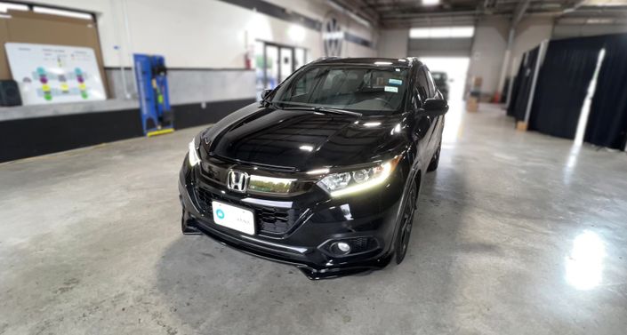 Thumbnail: 2022 Honda HR-V - 1