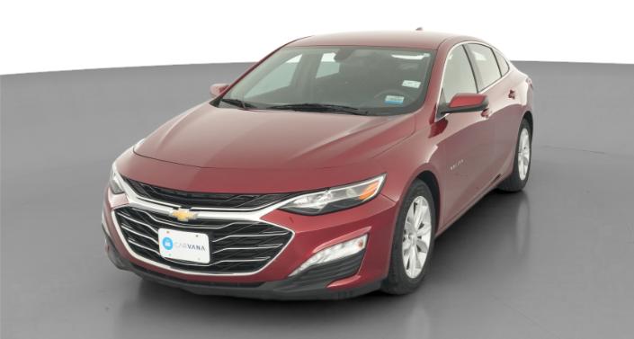 Thumbnail: 2019 Chevrolet Malibu - 1