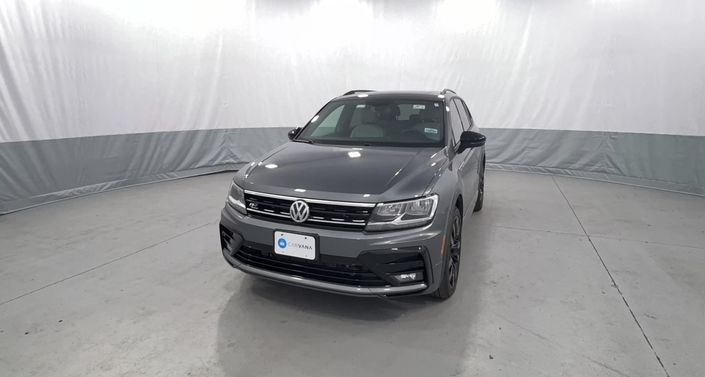 Thumbnail: 2020 Volkswagen Tiguan - 1