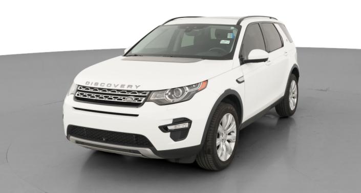 Thumbnail: 2015 Land Rover Discovery Sport - 1