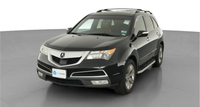 Thumbnail: 2012 Acura MDX - 1
