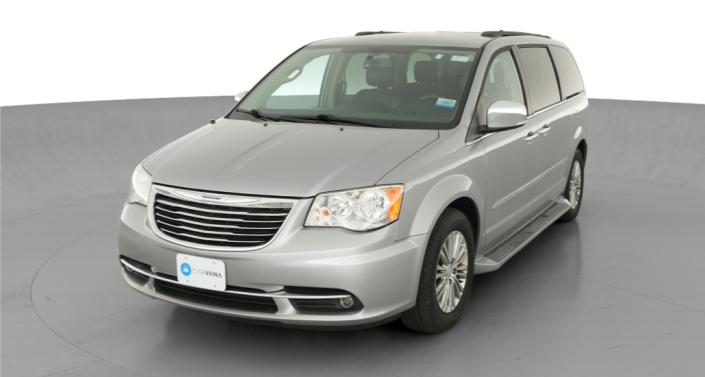 Thumbnail: 2015 Chrysler Town & Country - 1