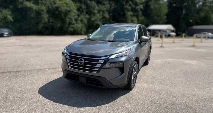 2024 Nissan Rogue SV -
                  Raleigh, NC