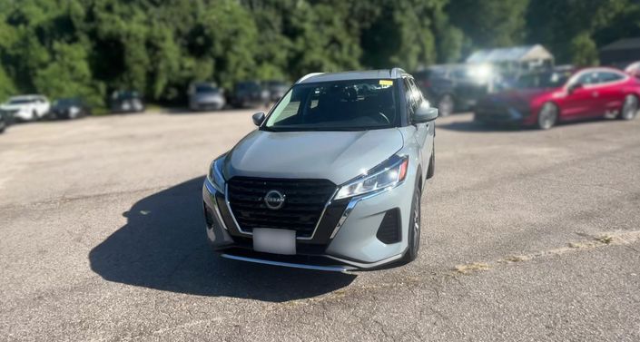 Thumbnail: 2024 Nissan Kicks - 1
