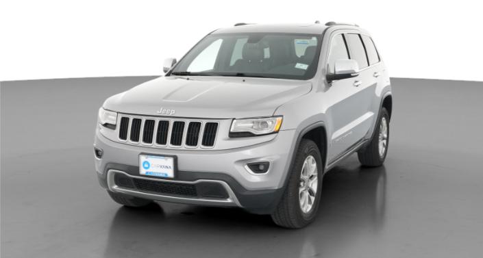 2015 Jeep Grand Cherokee Limited Edition -
                  Indianapolis, IN