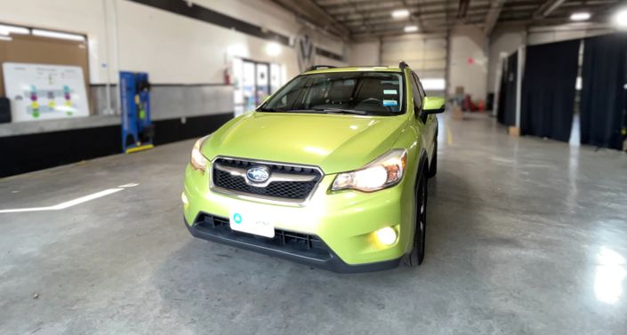 Thumbnail: 2014 Subaru XV Crosstrek - 1